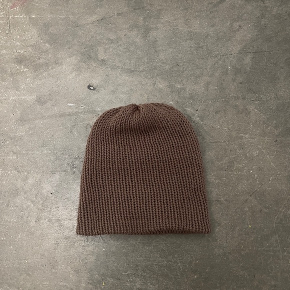 Men's Brown Knit skully - Picture 1 of 10